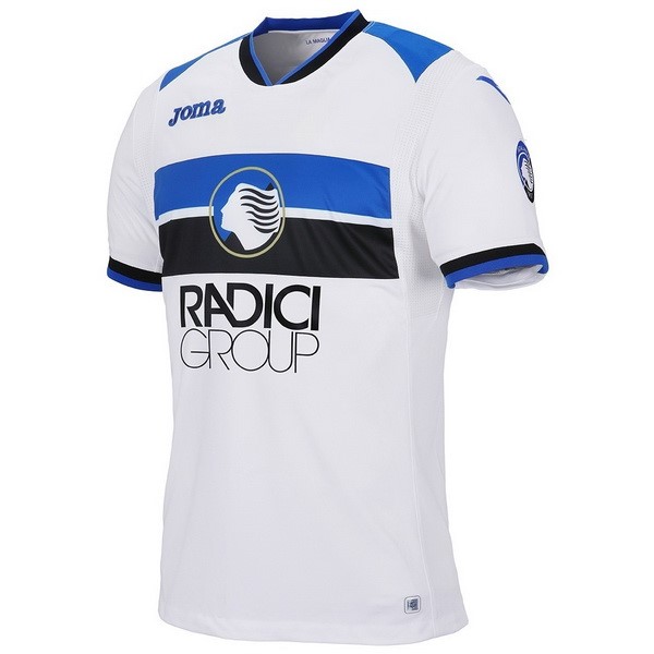Camiseta Atalanta BC Segunda equipación 2018-2019 Blanco